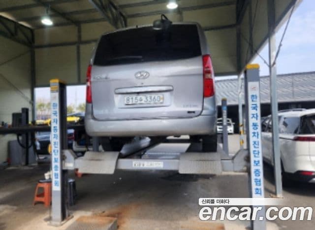 Hyundai The / новый New Grand Starex Smart, 2018 3