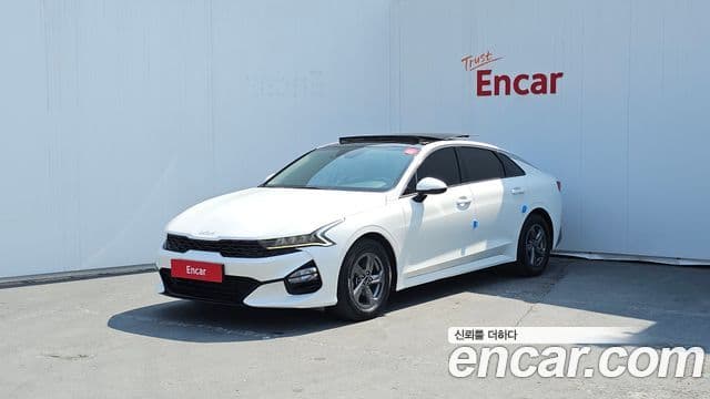 Kia K5 3세대 Standard, 2022 1