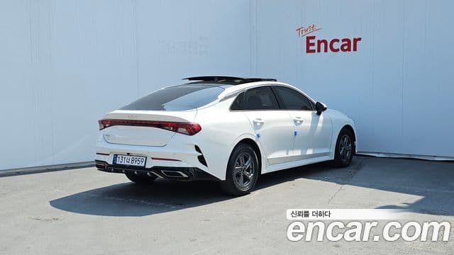 Kia K5 3세대 Standard, 2022 2