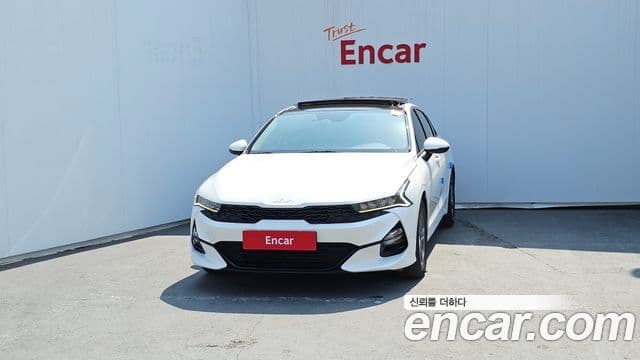 Kia K5 3세대 Standard, 2022 3