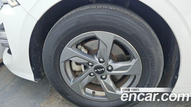 Kia K5 3세대 Standard, 2022 все фото