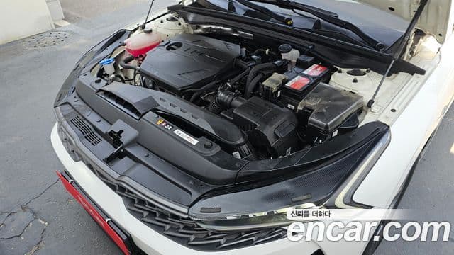Kia K5 3세대 Standard, 2022 6