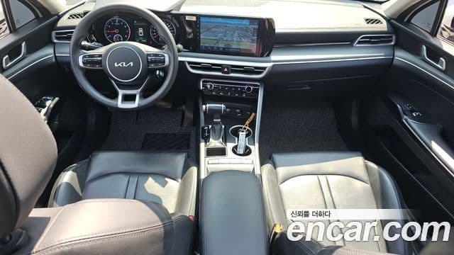 Kia K5 3세대 Standard, 2022 7