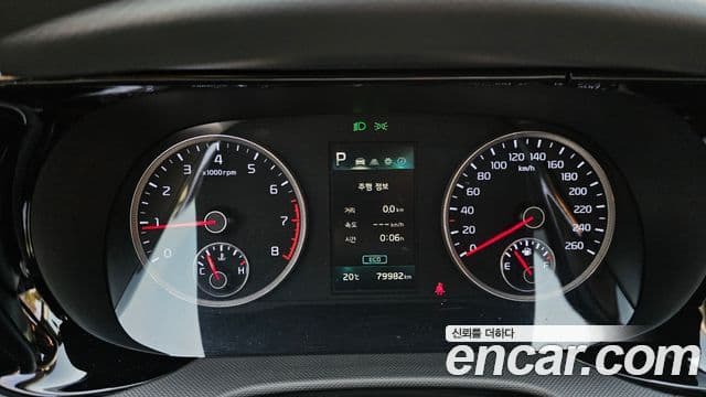 Kia K5 3세대 Standard, 2022 8