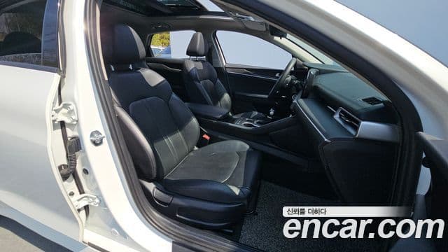 Kia K5 3세대 Standard, 2022 11