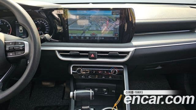 Kia K5 3세대 Standard, 2022 14