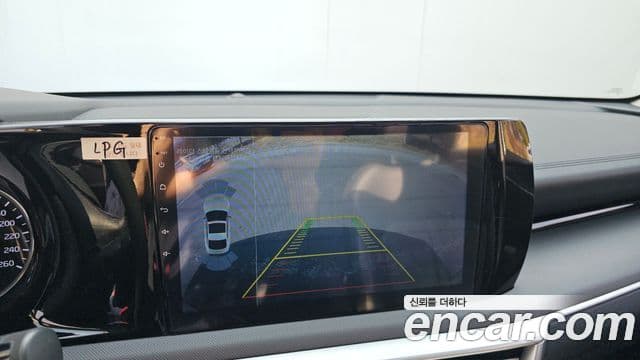 Kia K5 3세대 Standard, 2022 15