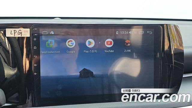 Kia K5 3세대 Standard, 2022 16