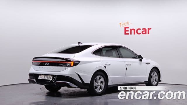 Hyundai Sonata D Edge(DN8) Business 1, 2024 2