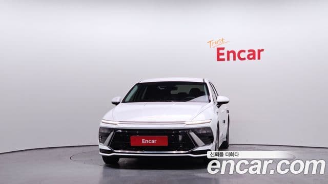 Hyundai Sonata D Edge(DN8) Business 1, 2024 3