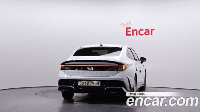 Hyundai Sonata D Edge(DN8) Business 1, 2024 4