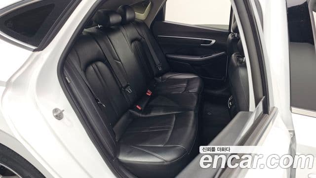 Hyundai Sonata D Edge(DN8) Business 1, 2024 12