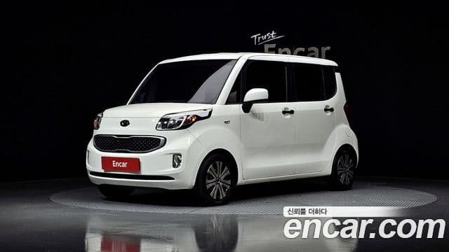 Kia Ray фургон / люксовая версия, 2016 1