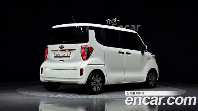 Kia Ray фургон / люксовая версия, 2016 2