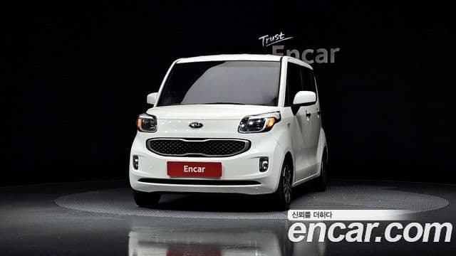 Kia Ray фургон / люксовая версия, 2016 3