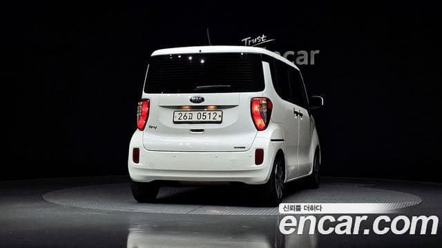 Kia Ray фургон / люксовая версия, 2016 4