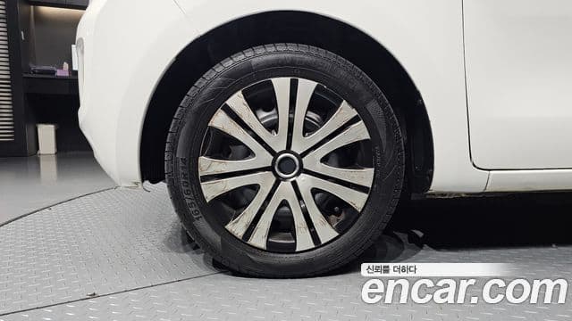 Kia Ray фургон / люксовая версия, 2016 все фото