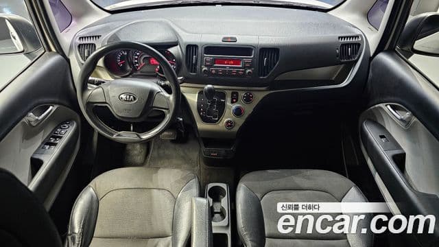 Kia Ray фургон / люксовая версия, 2016 7
