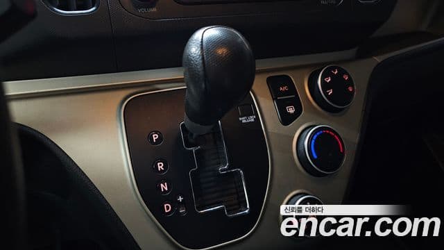 Kia Ray фургон / люксовая версия, 2016 9