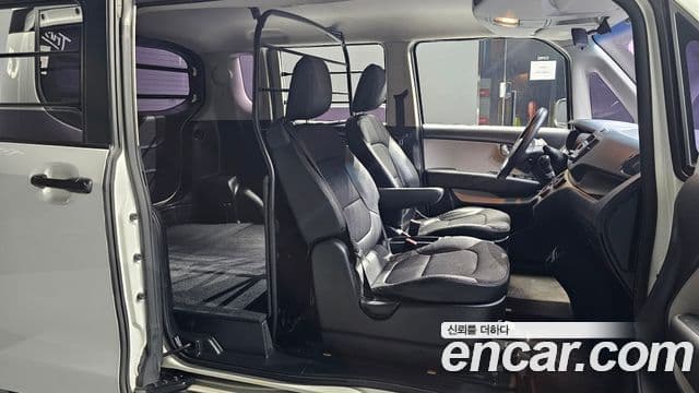 Kia Ray фургон / люксовая версия, 2016 10