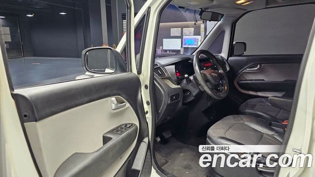 Kia Ray фургон / люксовая версия, 2016 11