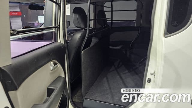 Kia Ray фургон / люксовая версия, 2016 12