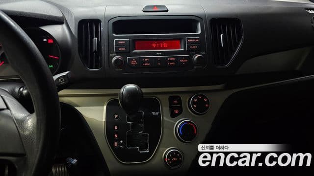 Kia Ray фургон / люксовая версия, 2016 14