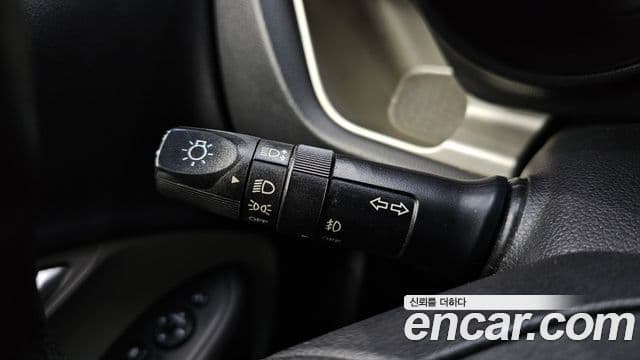 Kia Ray фургон / люксовая версия, 2016 17