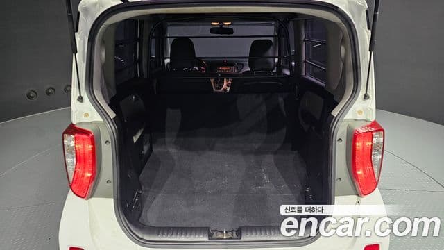 Kia Ray фургон / люксовая версия, 2016 20