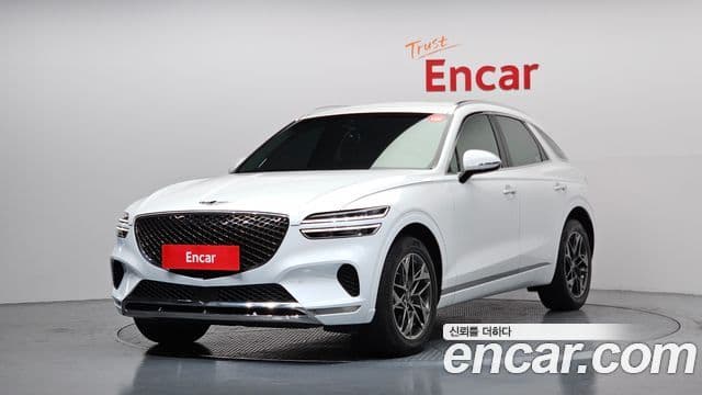 Genesis GV70, 2021 1