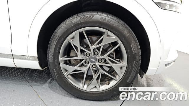 Genesis GV70, 2021 все фото