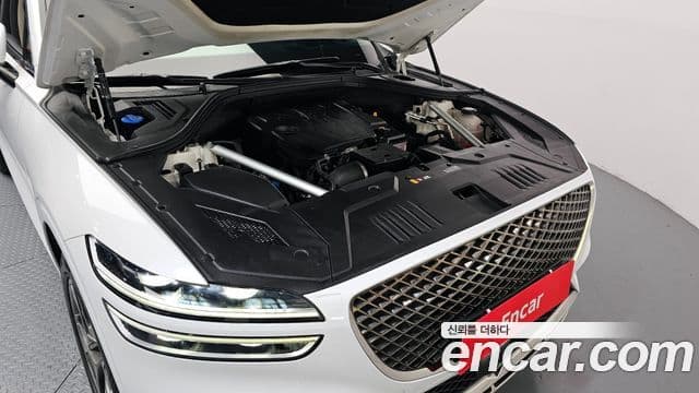 Genesis GV70, 2021 6