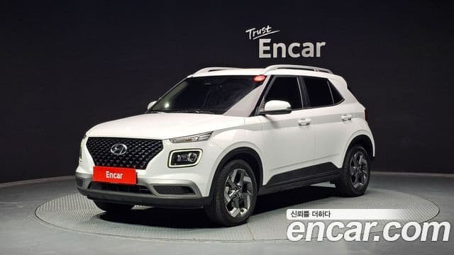 Hyundai Venue 1.6 Flux, 2023 1