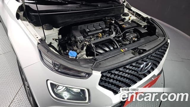 Hyundai Venue 1.6 Flux, 2023 6