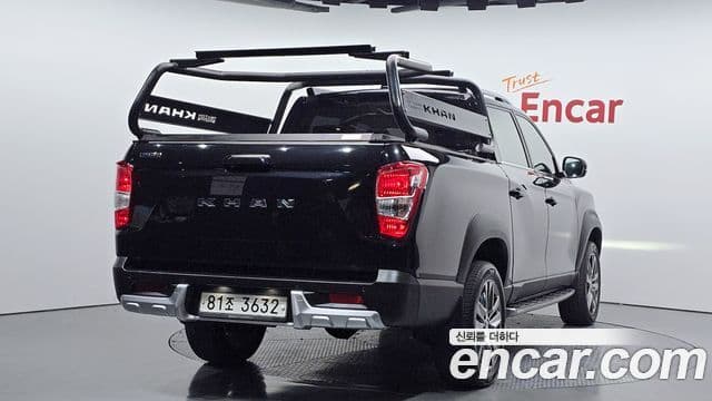 KG모빌리티(SsangYong) Rexton Sport 칸 Noblesse (5-Link), 2021 2