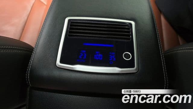 KG모빌리티(SsangYong) Rexton Sport 칸 Noblesse (5-Link), 2021 17