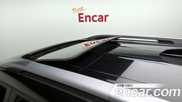 KG모빌리티(SsangYong) Rexton Sport 칸 Noblesse (5-Link), 2021 19