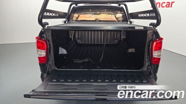 KG모빌리티(SsangYong) Rexton Sport 칸 Noblesse (5-Link), 2021 20