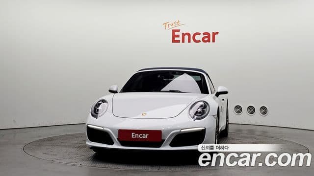 Porsche 911 991, 2017 3