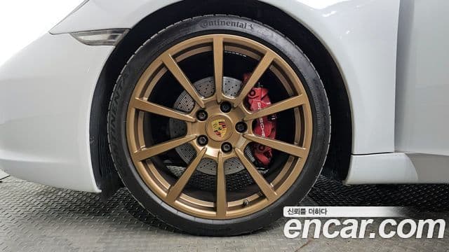 Porsche 911 991, 2017 все фото