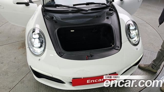 Porsche 911 991, 2017 6