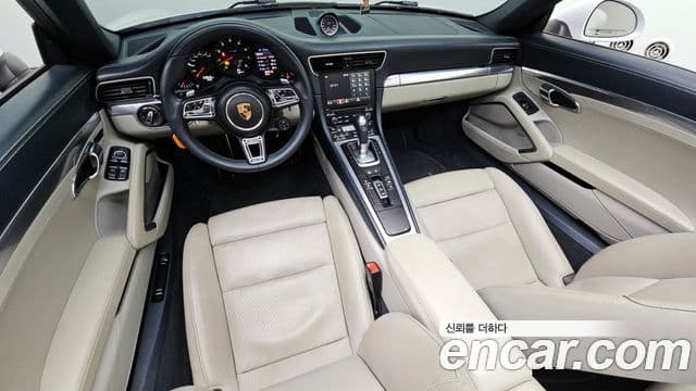 Porsche 911 991, 2017 7