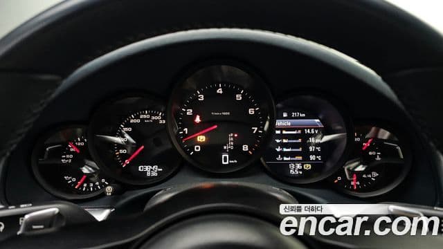 Porsche 911 991, 2017 8