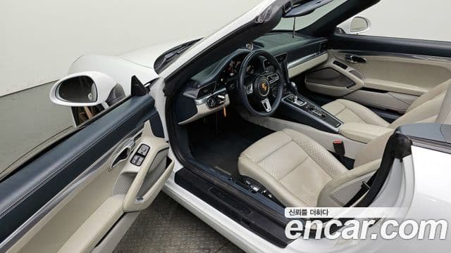 Porsche 911 991, 2017 10