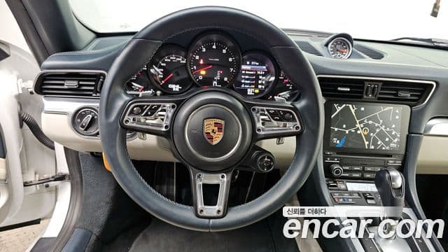 Porsche 911 991, 2017 14