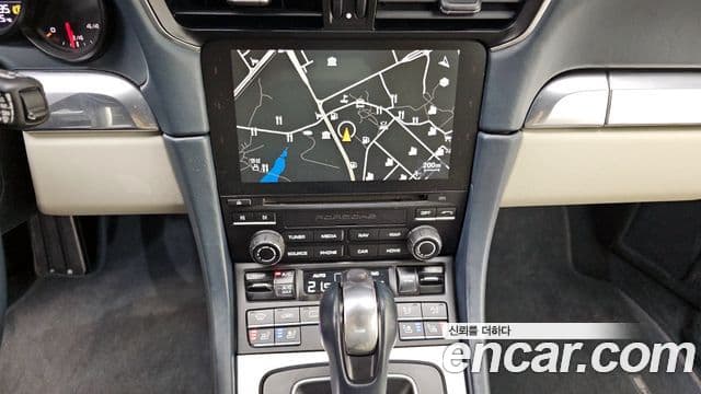 Porsche 911 991, 2017 15