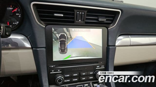 Porsche 911 991, 2017 16