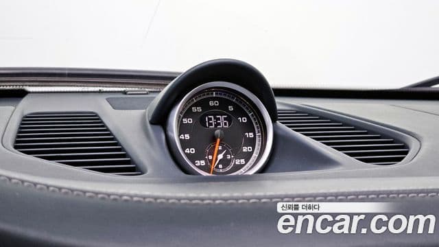 Porsche 911 991, 2017 18