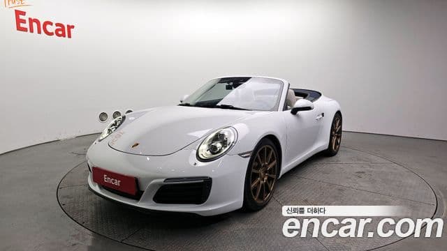 Porsche 911 991, 2017 20