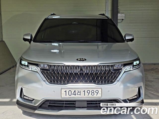 Kia Carnival 4세대 Signature
